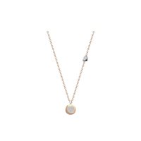 Collana Buonocore Donna in Oro Diamante B1106C-CORE